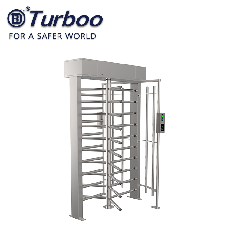 Hot selling full height  turnstile mechanism core magnetic turnstile