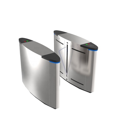 High security face recognition barrier gate access control  turnstile flap turnstile door