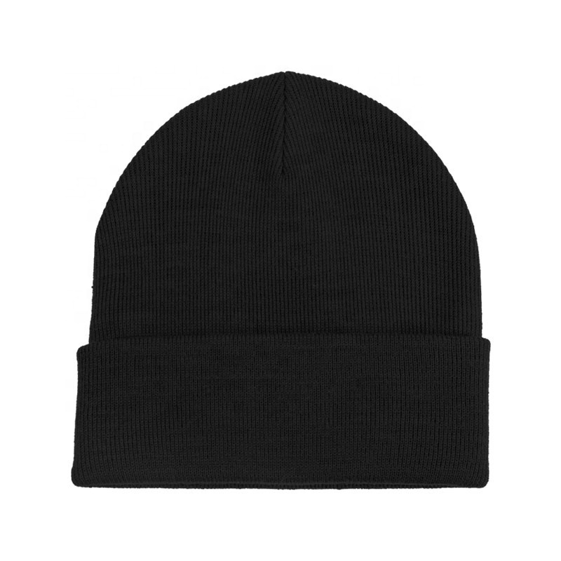 Unisex Fashion Ladies Spring Elastic Cheap Winter Hats with Fluffy 100% Acrylic Baseball Family Custom Design Ski Beanie