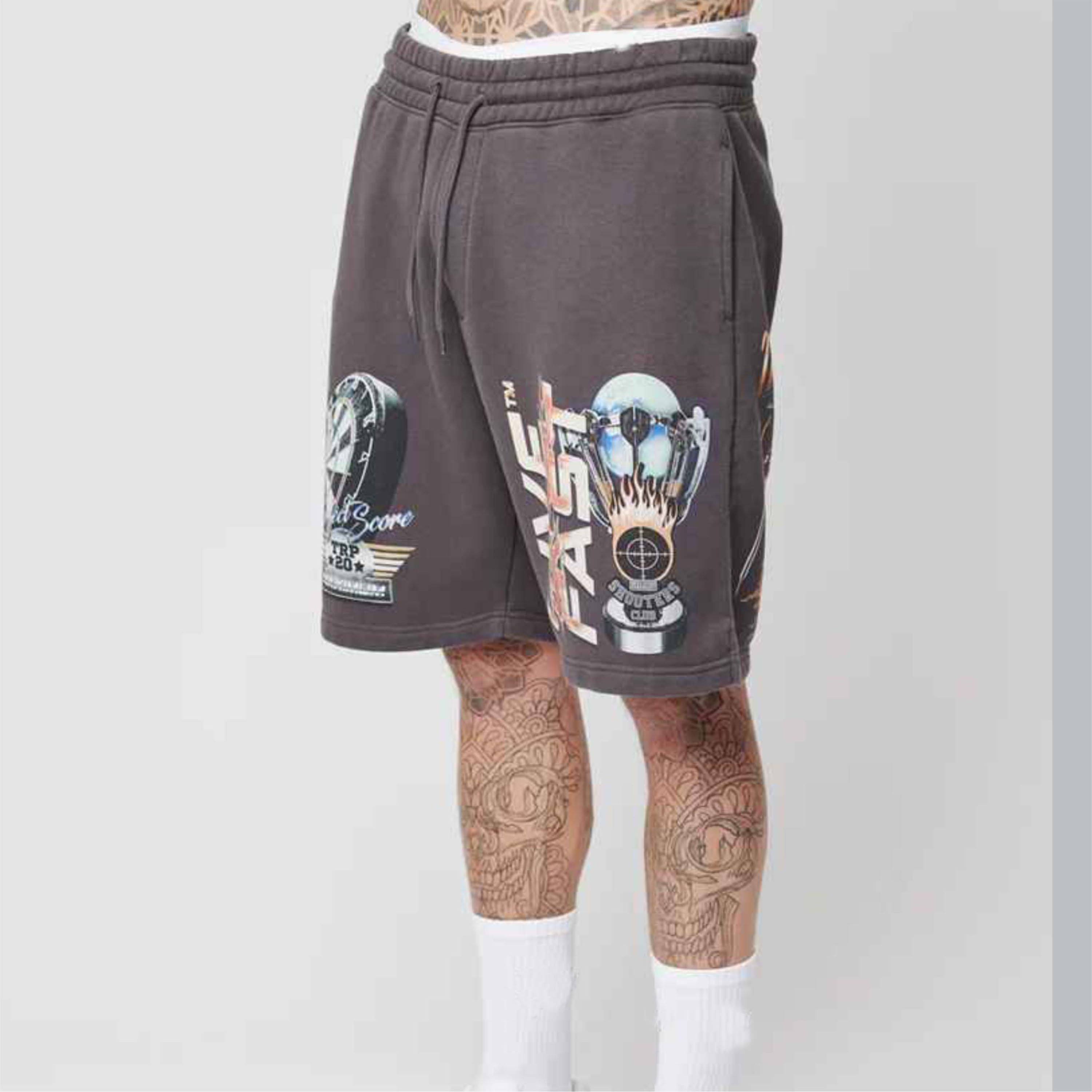 Wholesale High quality Polyester Gym Sweat Shorts For Men Sport Men Basketball Shorts Custom Mesh Shorts