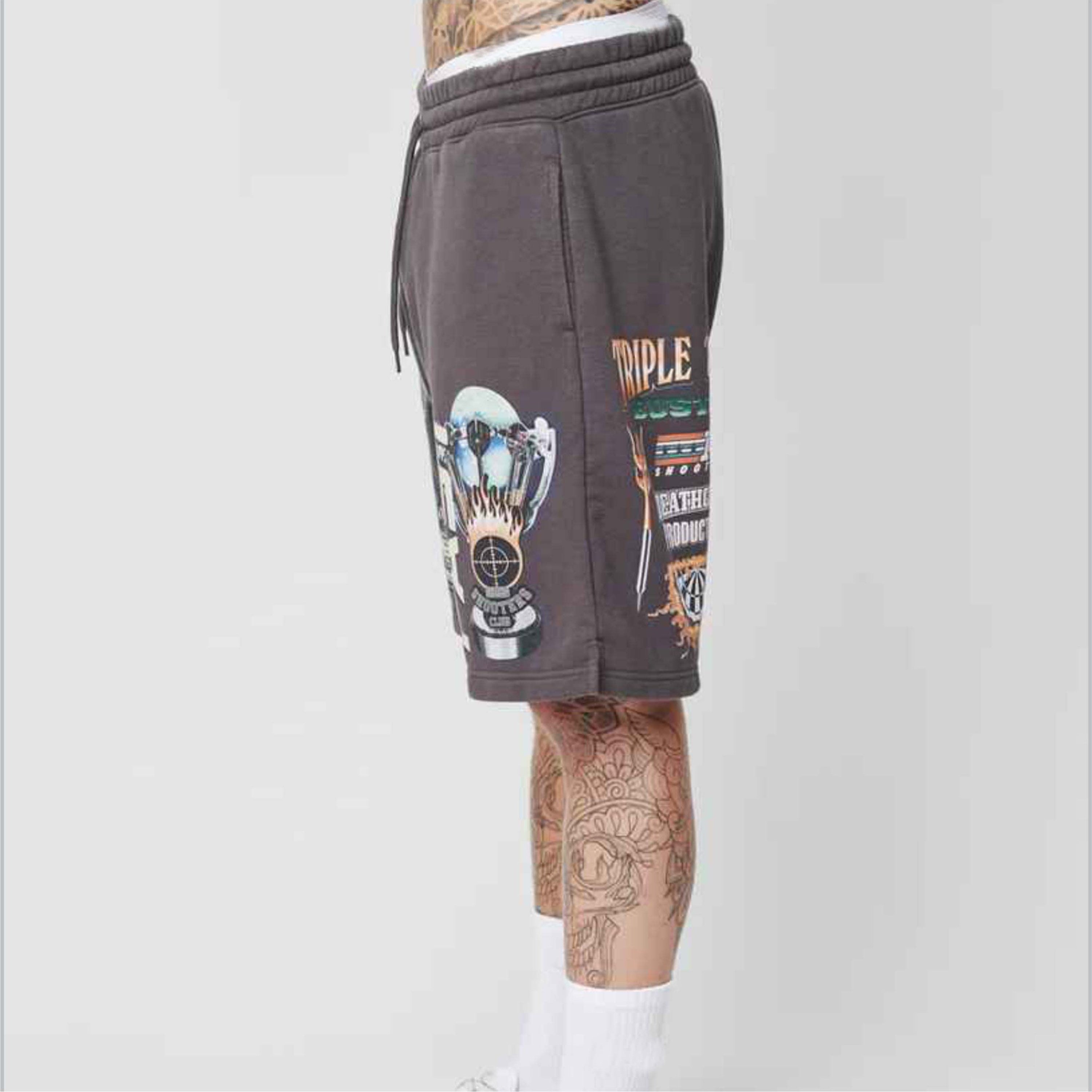 Wholesale High quality Polyester Gym Sweat Shorts For Men Sport Men Basketball Shorts Custom Mesh Shorts