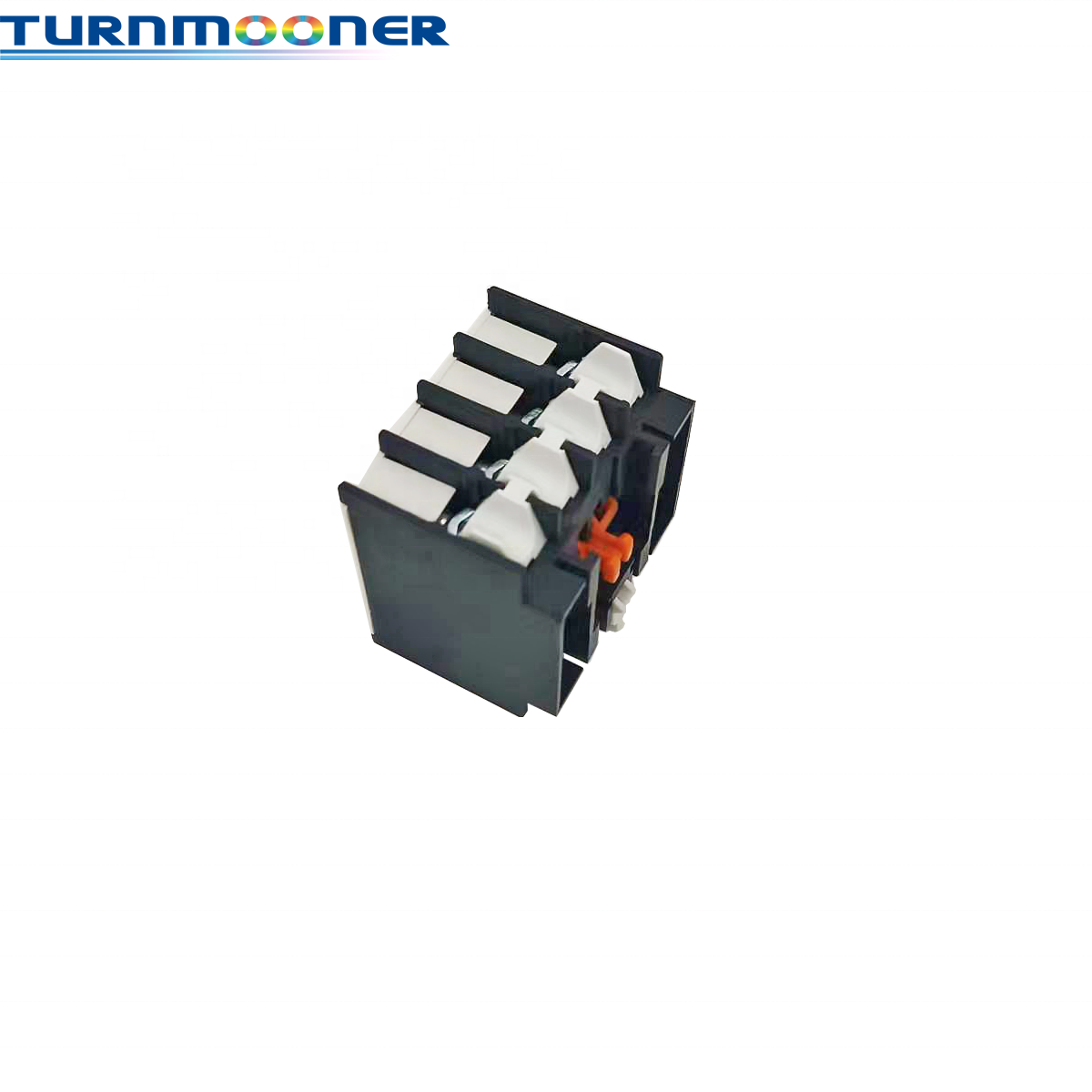 turnmooner LA1-DN22 F4-22 2NO2NC Contactor block Auxiliary The auxiliary contact for CJX2 AC Contactor 4 Poles