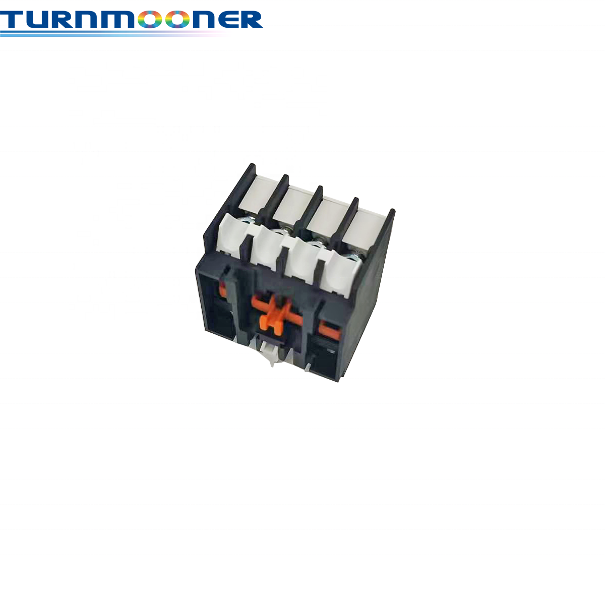 turnmooner LA1-DN22 F4-22 2NO2NC Contactor block Auxiliary The auxiliary contact for CJX2 AC Contactor 4 Poles