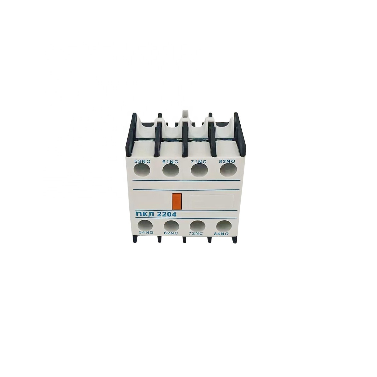 turnmooner LA1-DN22 F4-22 2NO2NC Contactor block Auxiliary The auxiliary contact for CJX2 AC Contactor 4 Poles