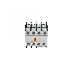 turnmooner LA1-DN22 F4-22 2NO2NC Contactor block Auxiliary The auxiliary contact for CJX2 AC Contactor 4 Poles