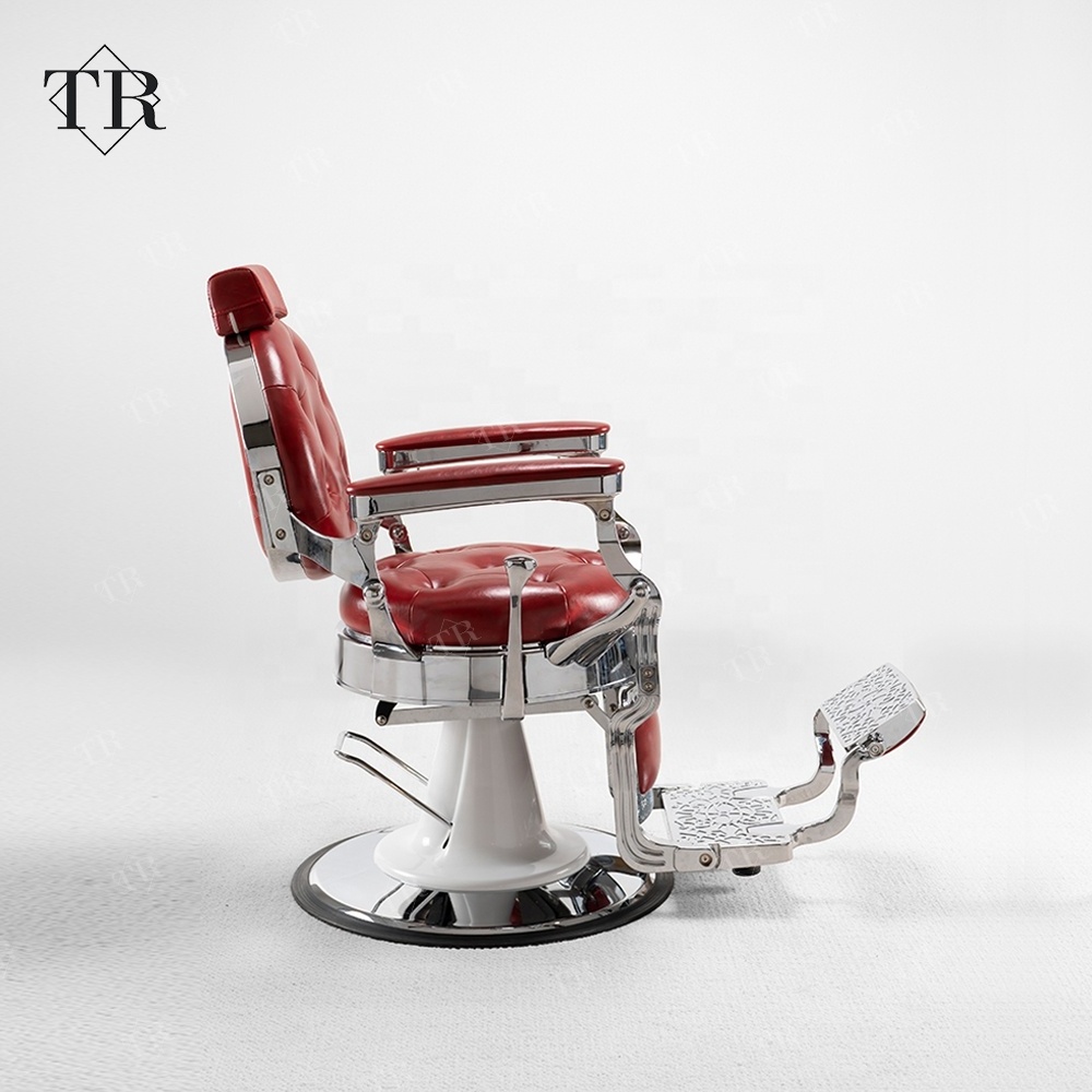 chaise coiffure professionnel minerva beauty salon equipment hairdressing station styling chair barber chair