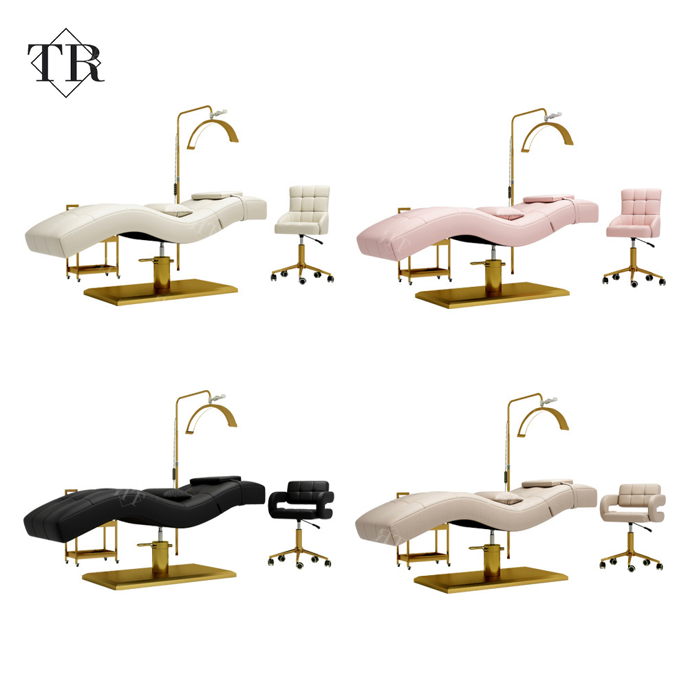 Turri Luxury Affordable Lash Stretchers For Eyelashes Lash Lift Bed Bed For Lashes Aesthetic Stretcher Salon Beauty Table Couch