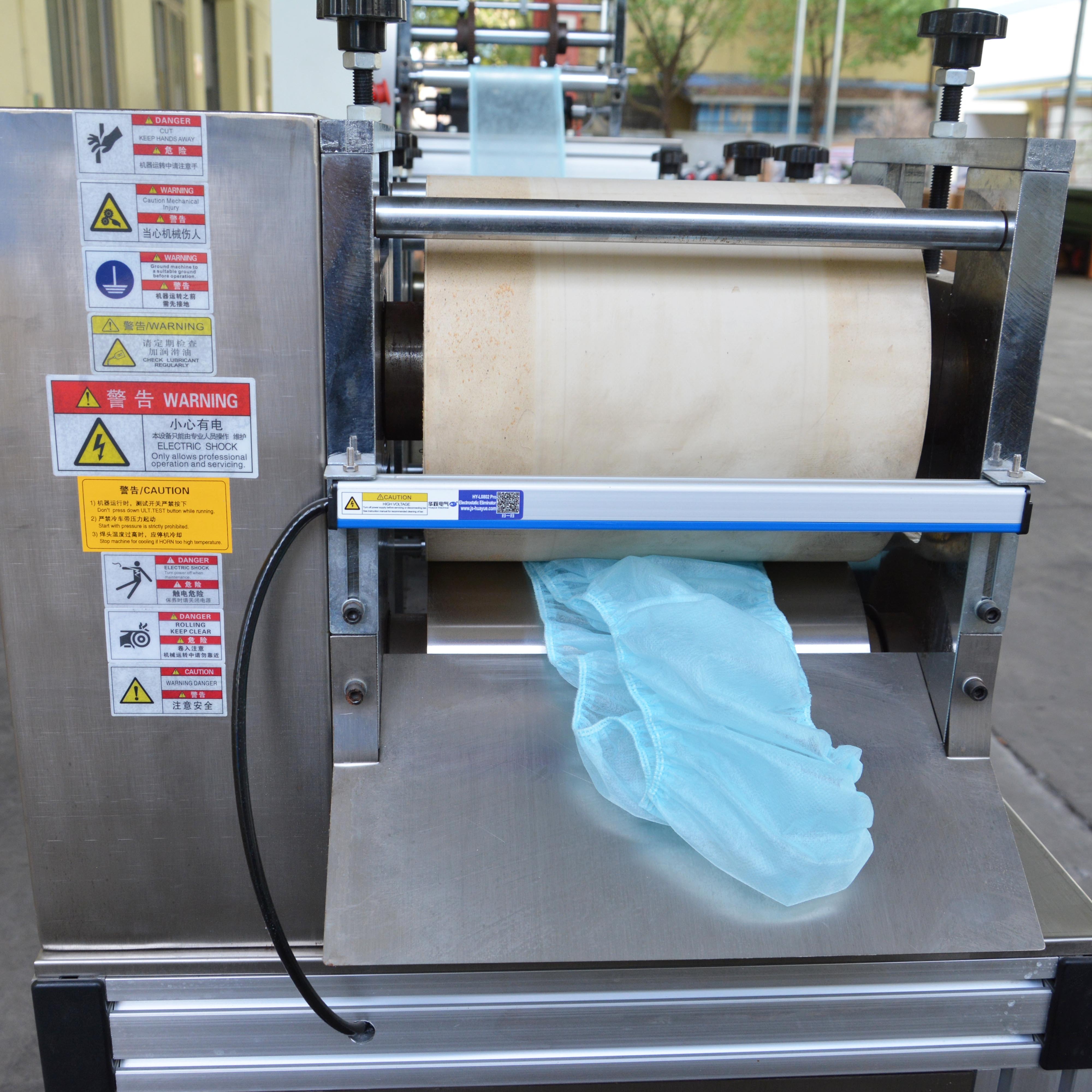 Automatic Non Woven Disposable Bathroom Toilet Seat Cover Making Machine Price