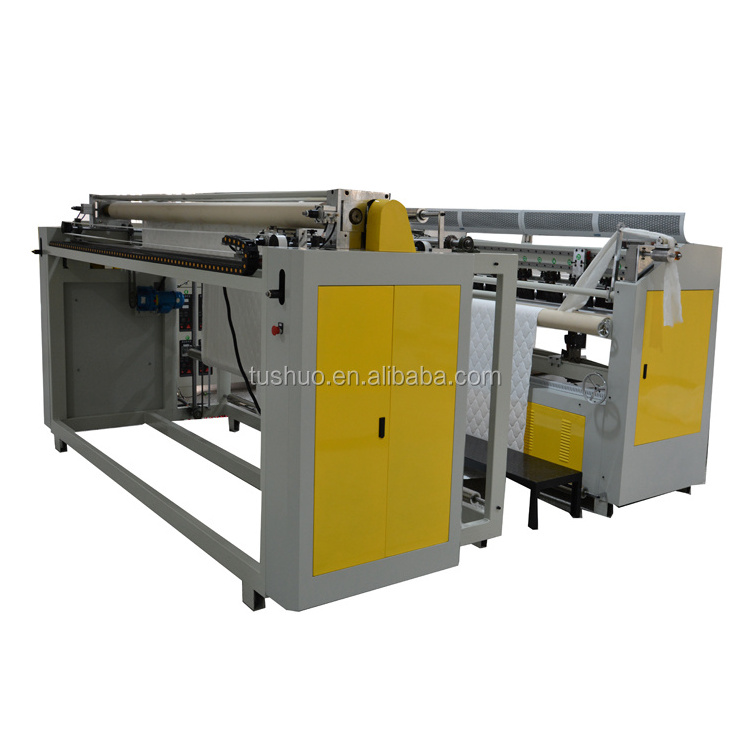 Ultrasonic Bonding Machine Ultrasound to Hemming and Cutting Ultrasonic Slitting Machine