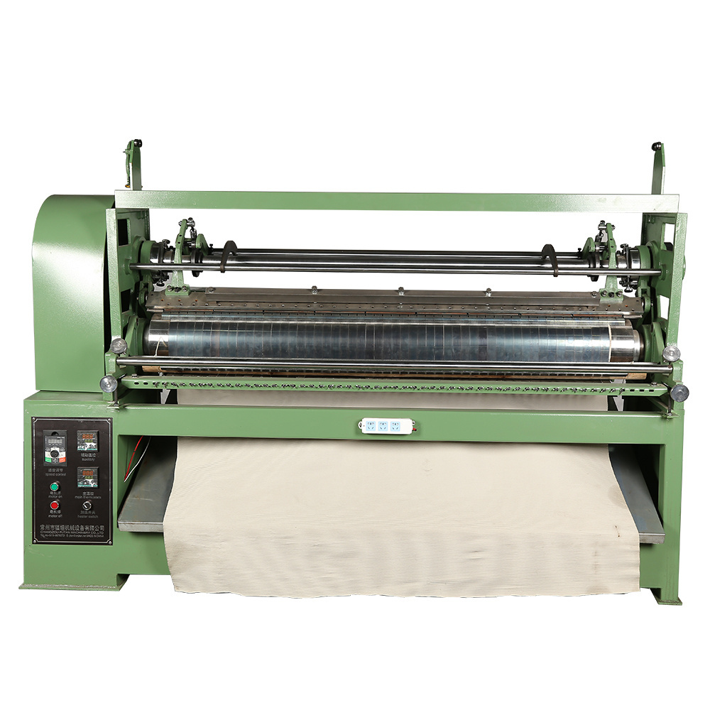 JT-416 Textile Pleating Machine for Fabric Skirt Pleating Machine