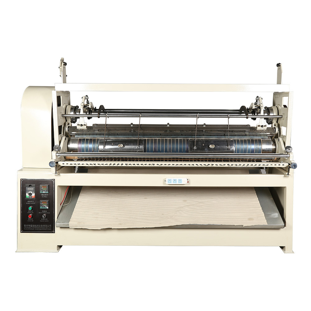 FUTAN Brand New JT-416 Skirt Pleating Machine Sunray Pleating Machine