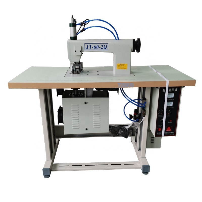 FUTAN MACHINERY Ultrasonic Sewing Machine Industrial