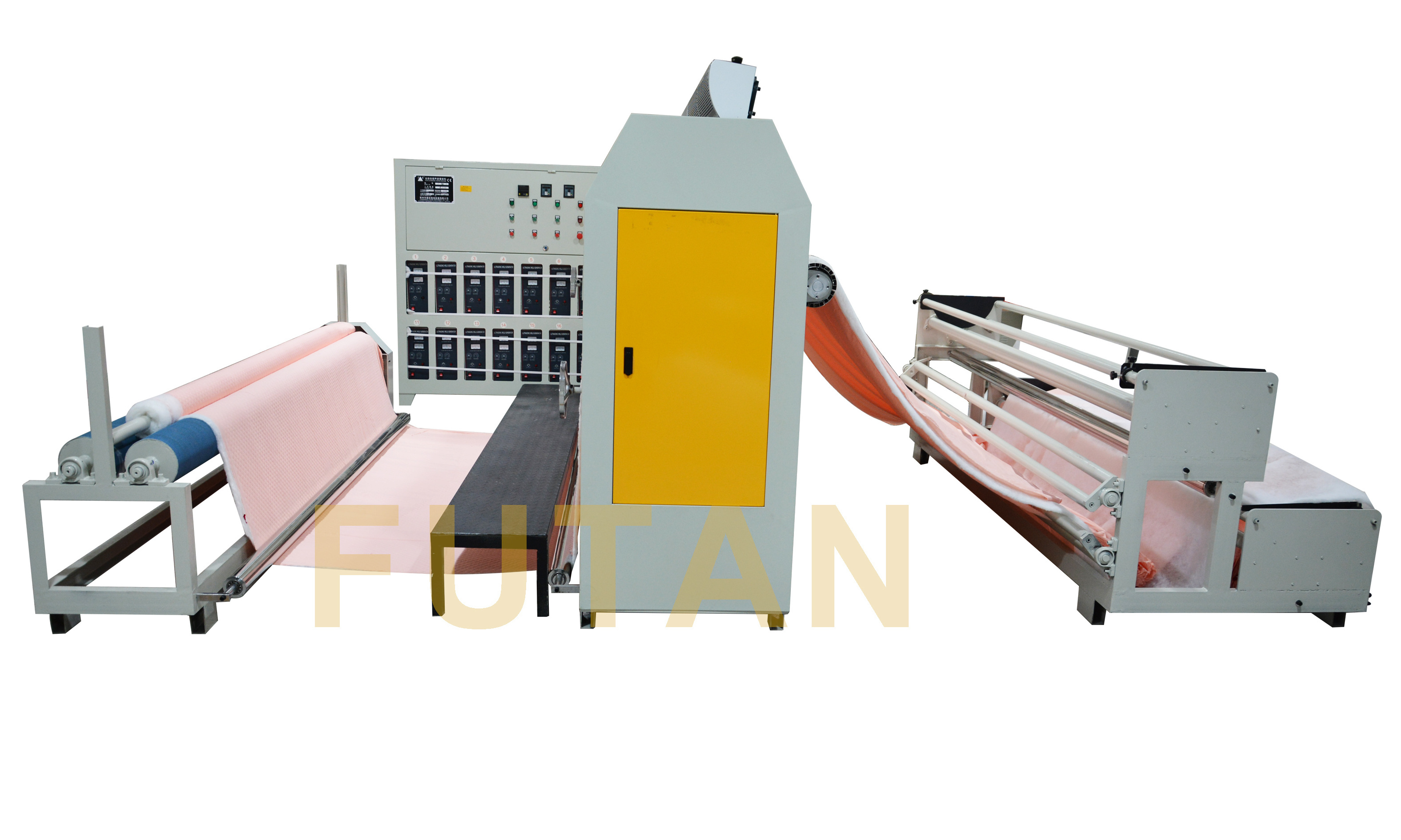 Ultrasonic Bonding Machine Ultrasound to Hemming and Cutting Ultrasonic Slitting Machine