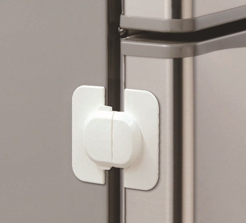 Childproof safety refrigerator lock Baby Products Child Safety Lock