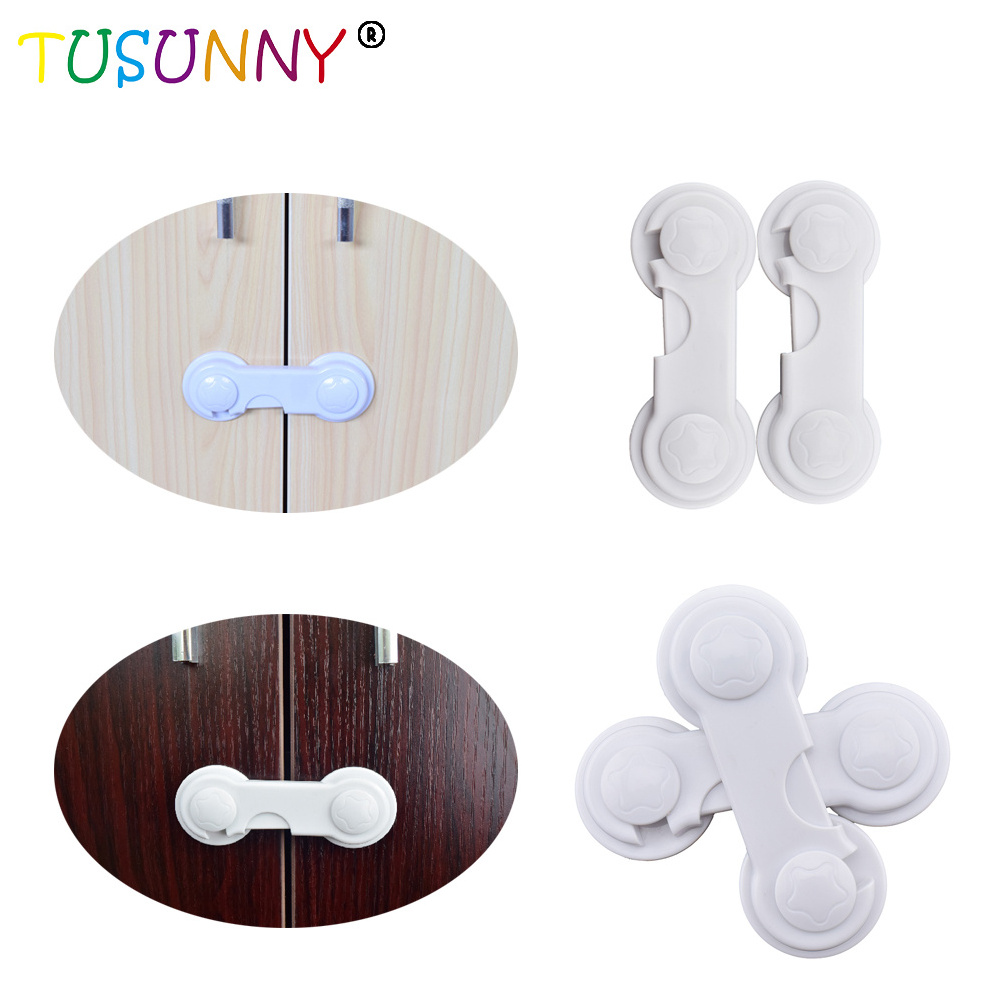 Kid Proofing Kit Child Safety Door Lock Child Proof Desk Safety Drawer Locks Baby Products Child Safety  Lock