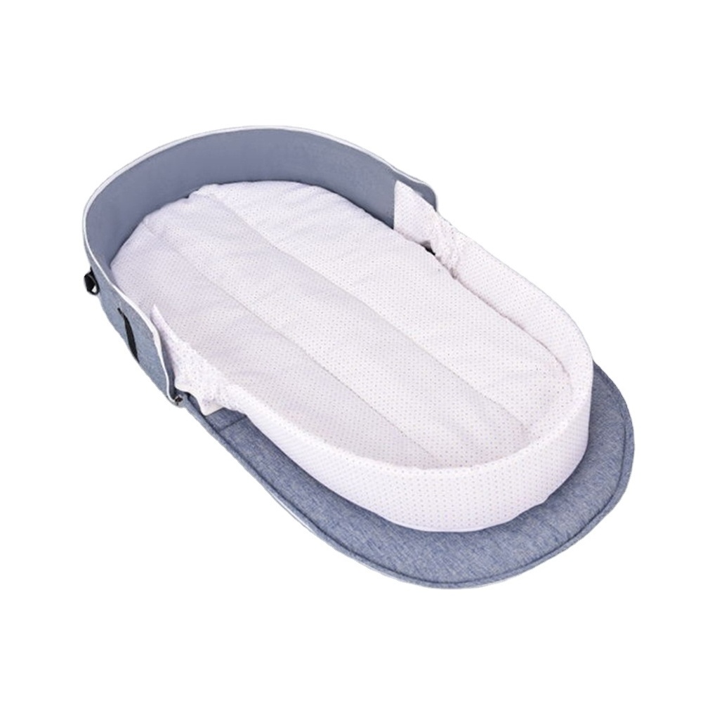 New Product 2020 Travel Portable Baby Cot Bed/Cunas Para Bebe / Baby Furniture Foldable Baby Nest