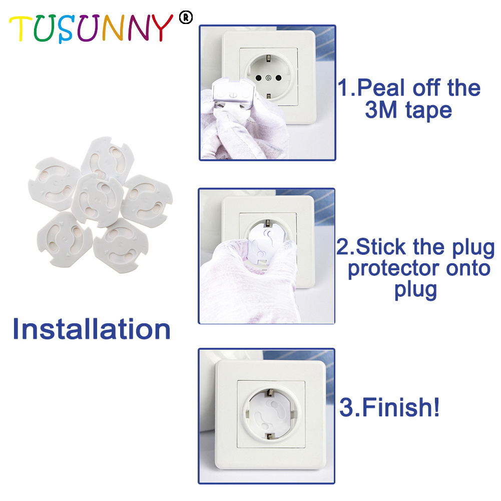 Best Selling Baby Safety Plug Covers Socket Cover