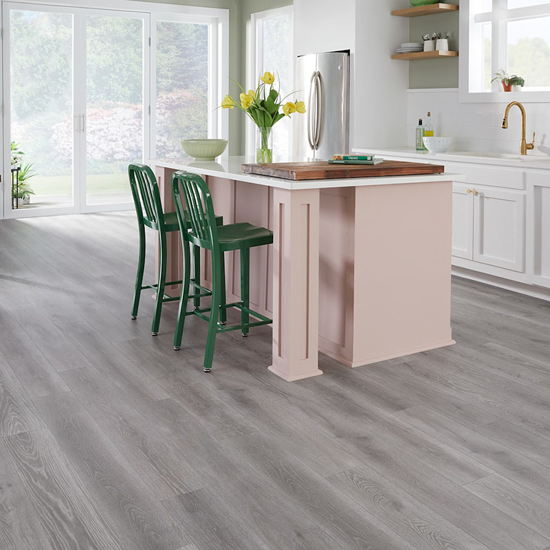 waterproof Wood texture pvc flooring tile glue down lvt lvp flooring vinyl plank flooring