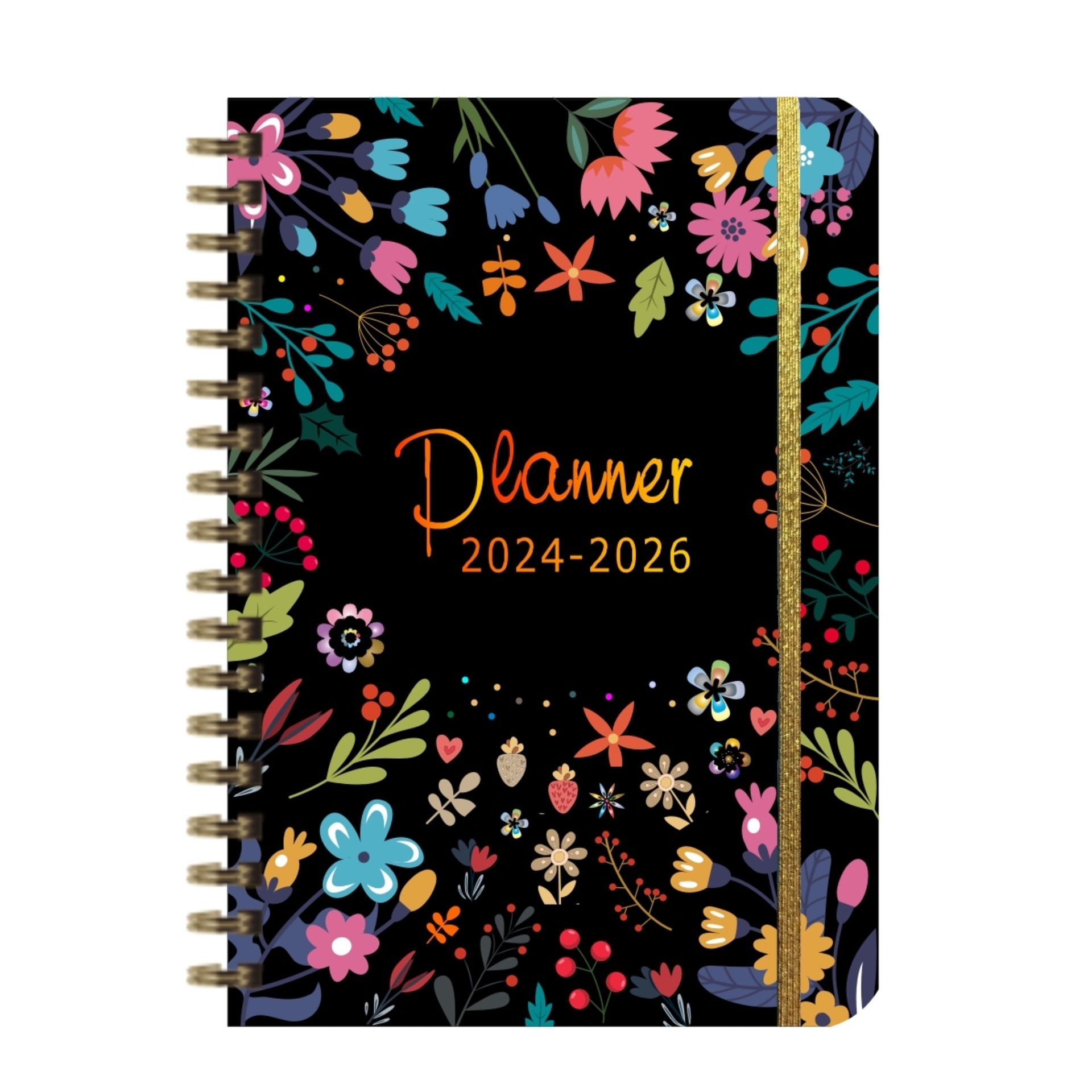 private label journals and planners schedule undated planner notebook custom printing dairy 2024 planner