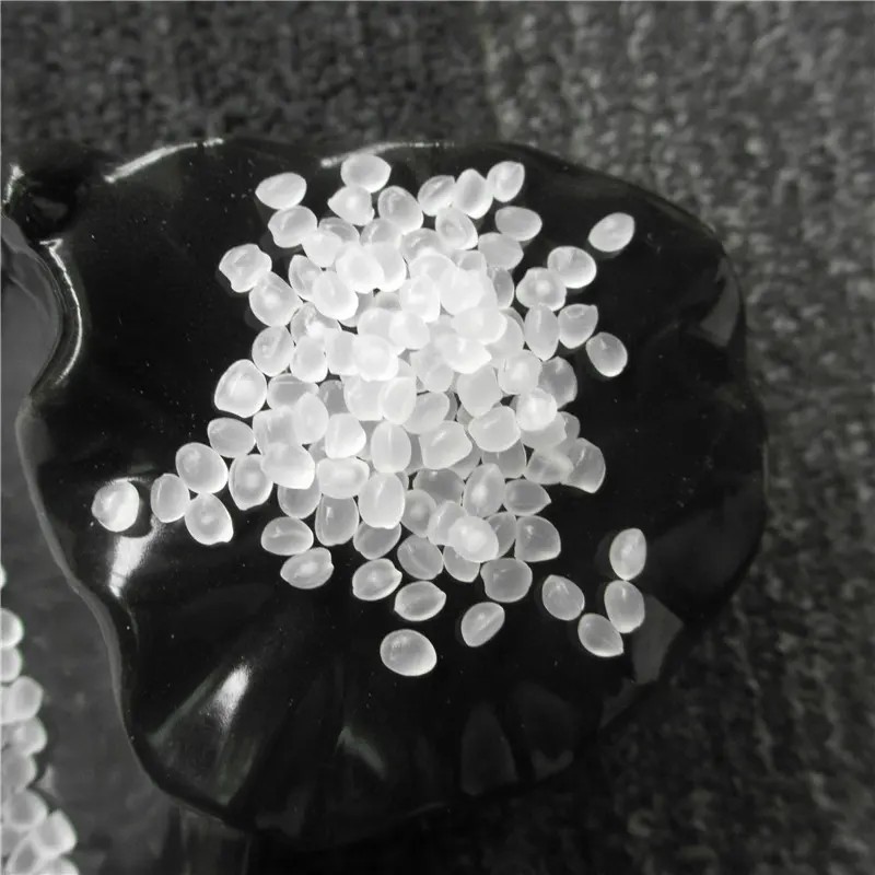 Virgin LDPE 5000s Granules High Density Resin LDPE PE Plastic Raw Materials