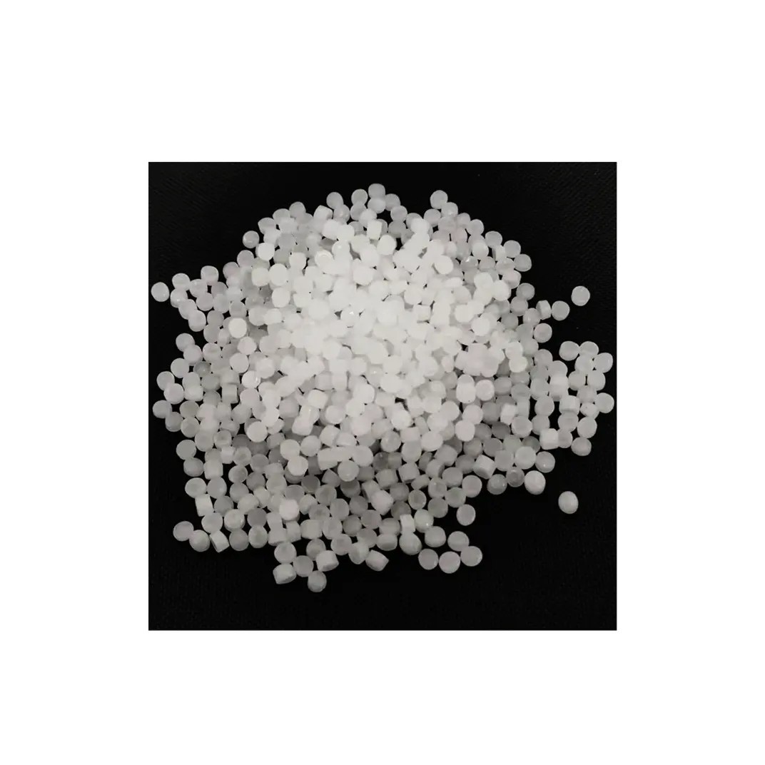 Virgin LDPE 5000s Granules High Density Resin LDPE PE Plastic Raw Materials