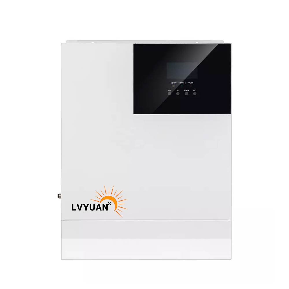 Hot Sale Lvyuan Solar Controller inverter Inverse Control Integrated Machine MPPT Charge Solar Controller