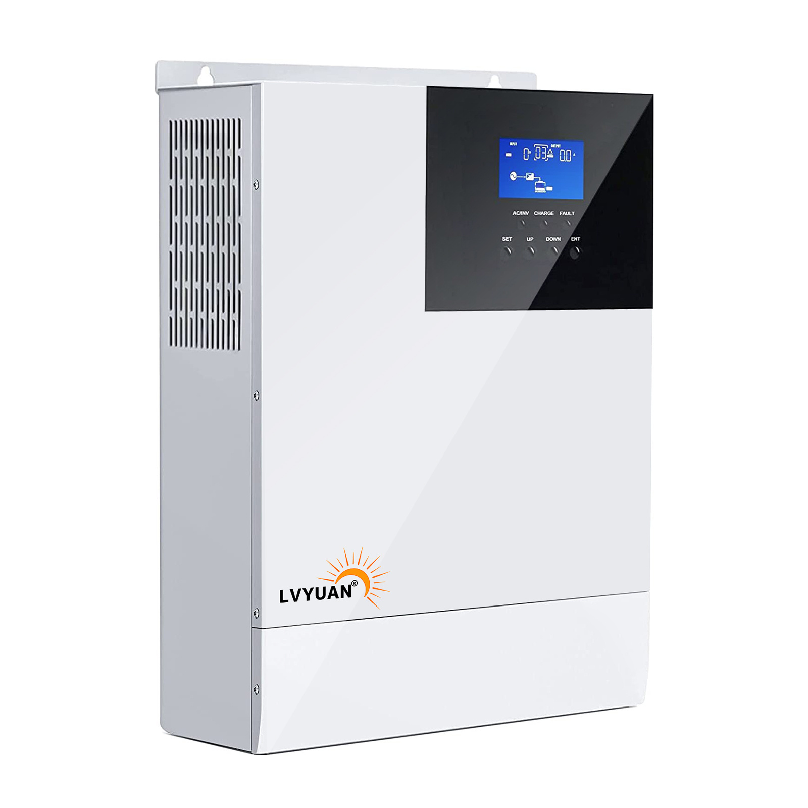 Hot Sale Lvyuan Solar Controller inverter Inverse Control Integrated Machine MPPT Charge Solar Controller