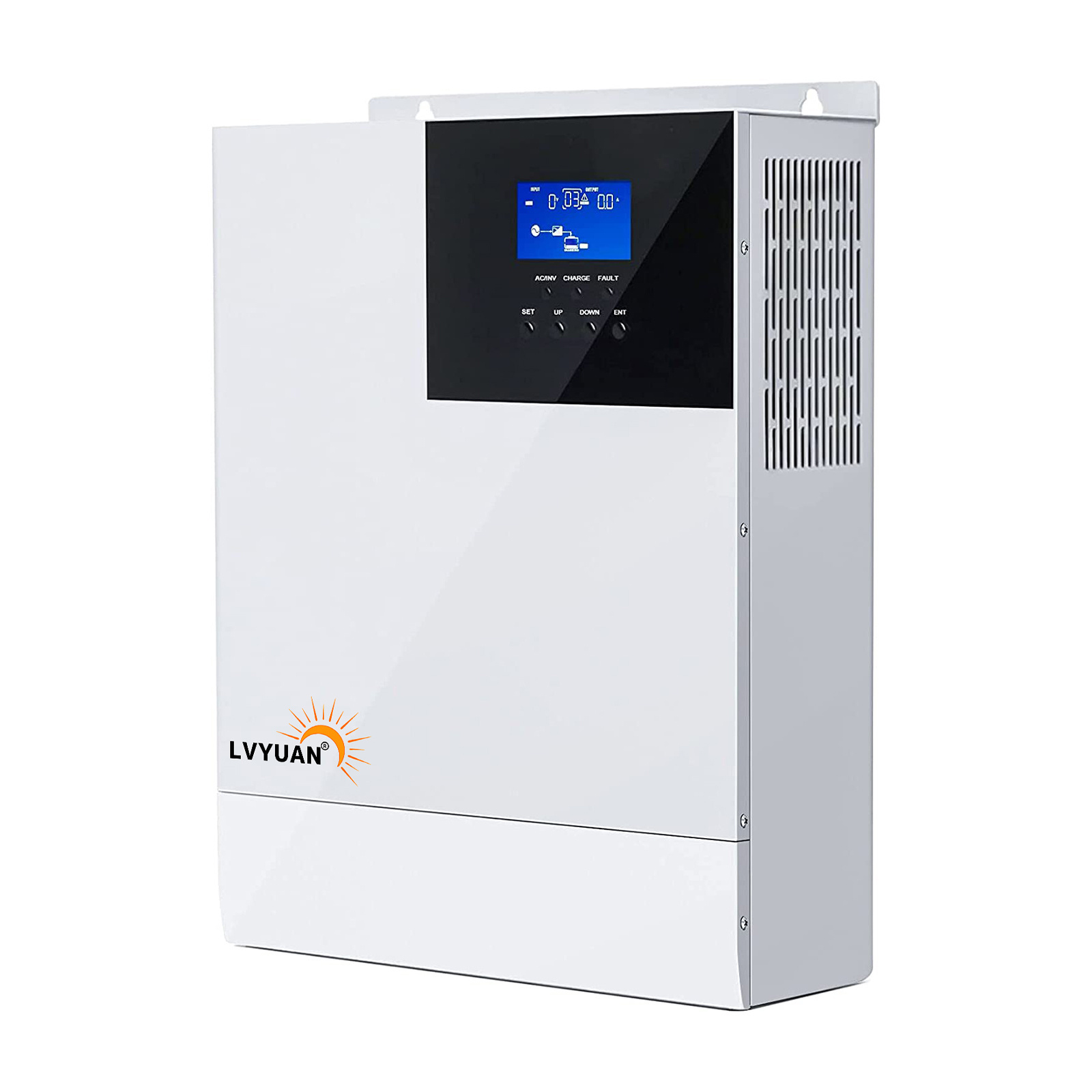 Hot Sale Lvyuan Solar Controller inverter Inverse Control Integrated Machine MPPT Charge Solar Controller