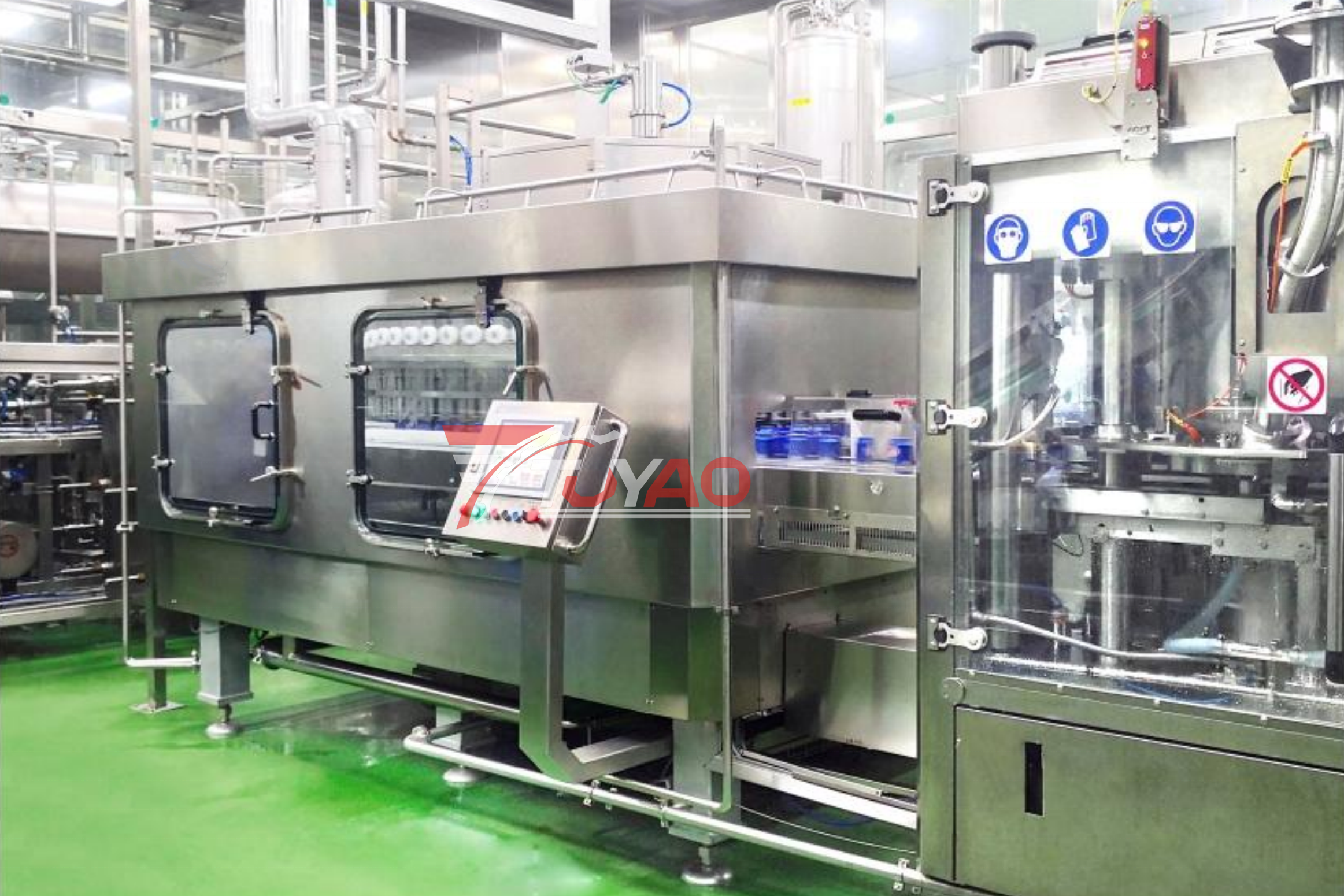 Drink can filler and seamer machine aluminum can filling machine juice can filling production line turnkey project