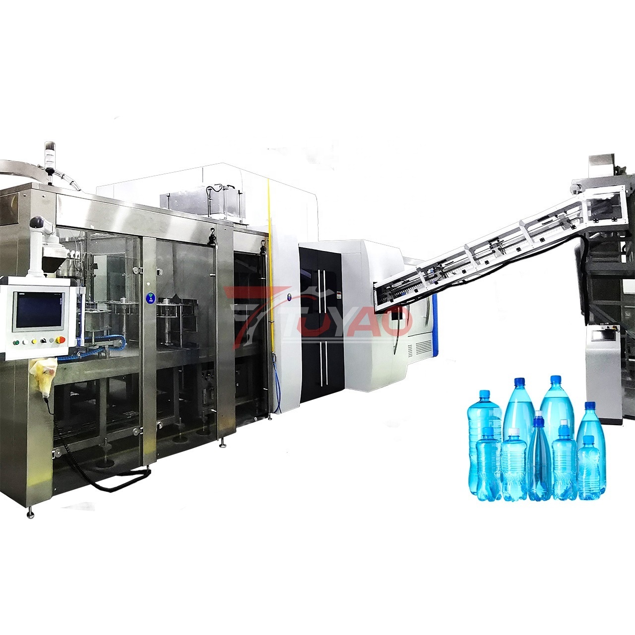 A to Z bottled soda water soft drink filling line plant lemonade carbonated filling machine soda bottling machines 18000BPH