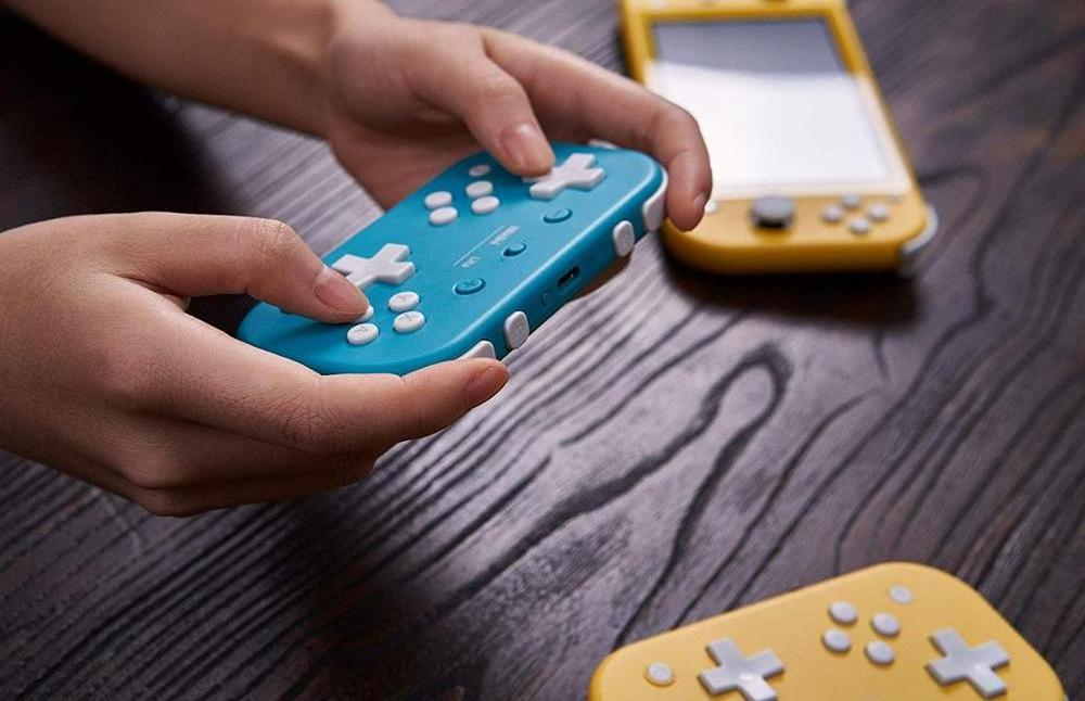 2019 New Release  8Bitdo Switch Lite Wireless Gamepad for Nintendo Switch Lite for Nintendo Switch console