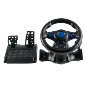 Cheapest Volante Para Staring Gaming Racing Steering Wheel With Gear Shifter For Pc Ps4 PS3 Xbox One Xbox 360