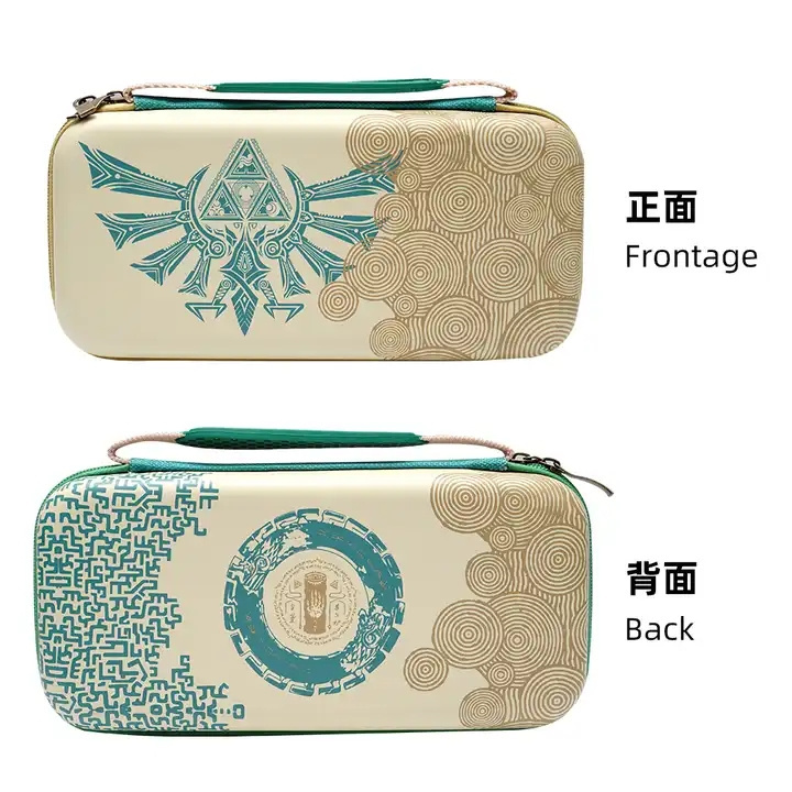 For nintendo switch storage bag The Legend of Zelda Tears of the Kingdom Carry case switch oled Travel bag Game accessories