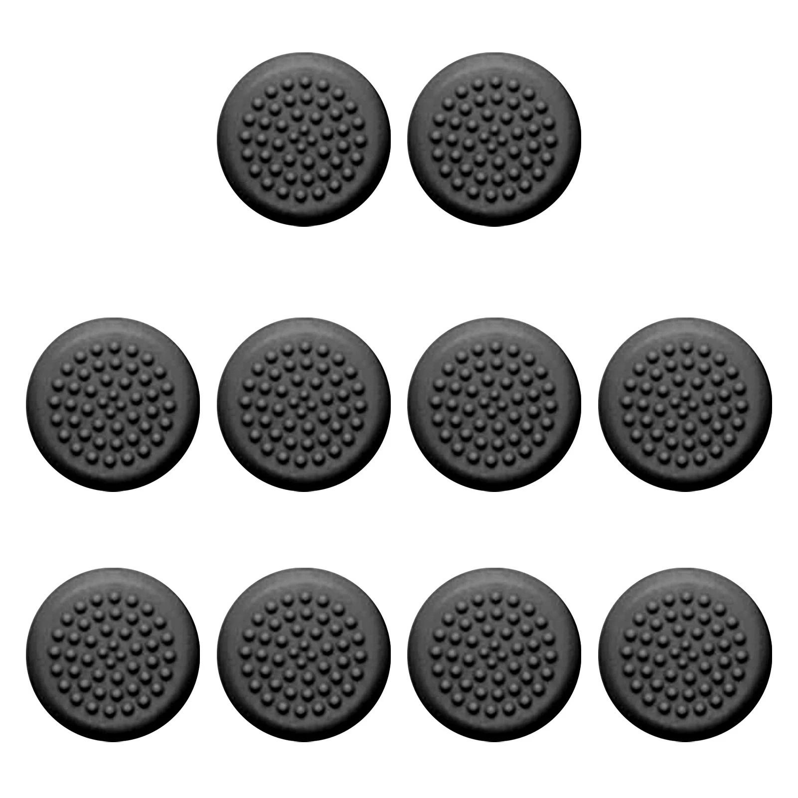 Silicone Thumb Stick Caps For VR Quest 2 Touch Controller Thumbstick Caps For Oculus Quest 1 / 2 / Quest Rift S VR Controller