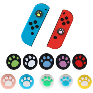 3D analogue cover for Switch controller joystick silicone thumb grips for Nintendo switch NS switch lite