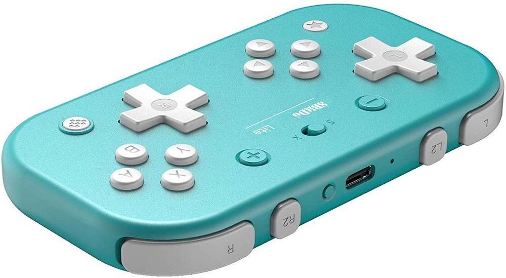 2019 New Release  8Bitdo Switch Lite Wireless Gamepad for Nintendo Switch Lite for Nintendo Switch console