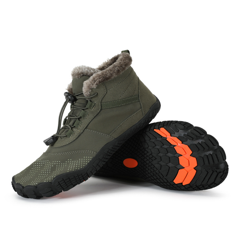 2023 Mesh Breathable Hiking Shoes 36-47 Men Sneakers Outdoor winter barefoot Trekking Mountain Climbing Sports Shoes snow Boots