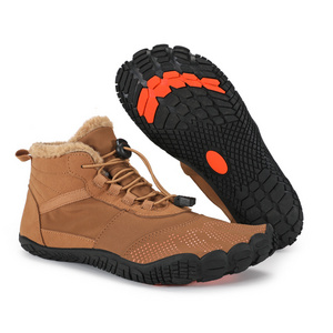 2023 Mesh Breathable Hiking Shoes 36-47 Men Sneakers Outdoor winter barefoot Trekking Mountain Climbing Sports Shoes snow Boots