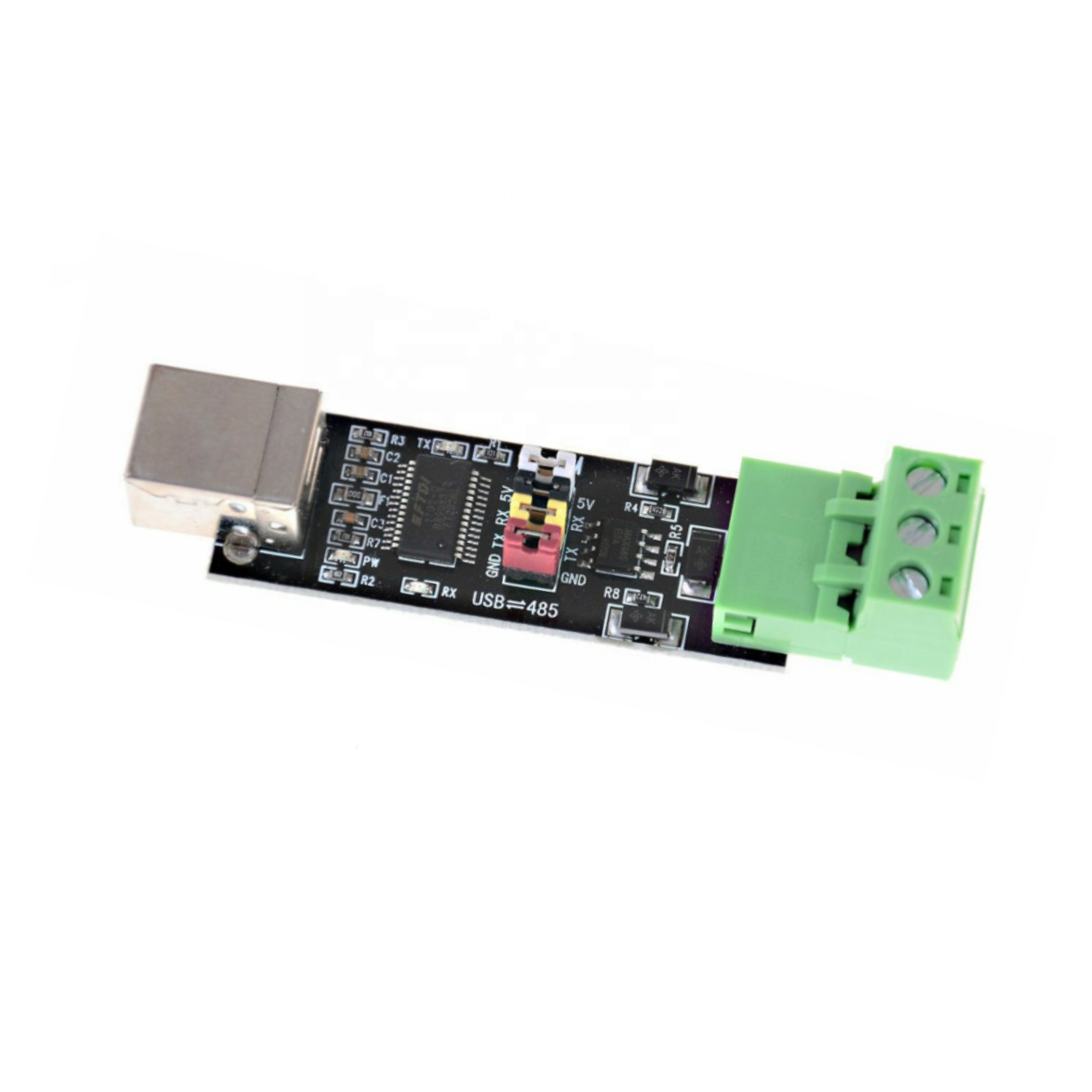 FT232 USB to TTL RS485 Serial Converter Adapter Dual Function Nano Module FT232RL