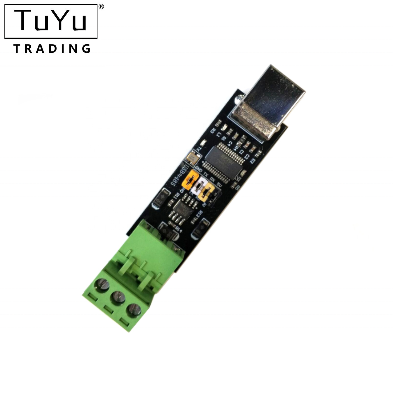 FT232 USB to TTL RS485 Serial Converter Adapter Dual Function Nano Module FT232RL