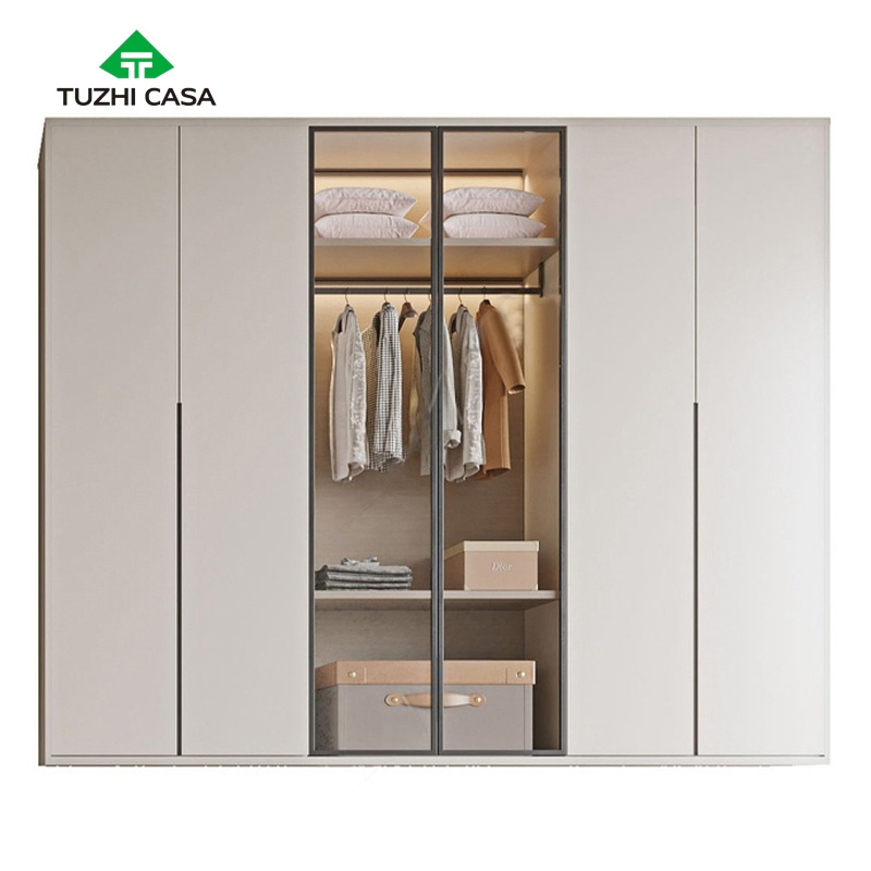 bedroom modern closet de ropa wooden wardrobe combination closets for clothes