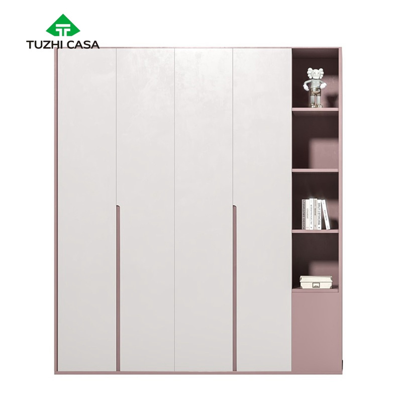 girls mdf board price models pink door designs closet wardrobe for bedroom