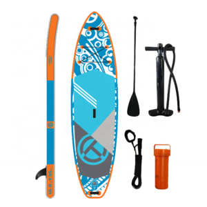 New Customizable Inflatable Sup Stand Up Surfing Swimming Freestyle Hand Stand Up Paddle Board For Water Sports