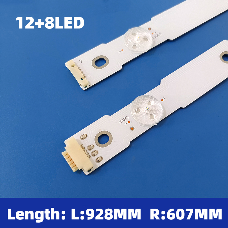 KE-784 75inch XBR 75X900F T750QVF05.0 CCB 75-Short MBL-75030DB20AU0R CCB 75-Long MBL-75030DB20AU0L LED TV Backlight Use for Sony