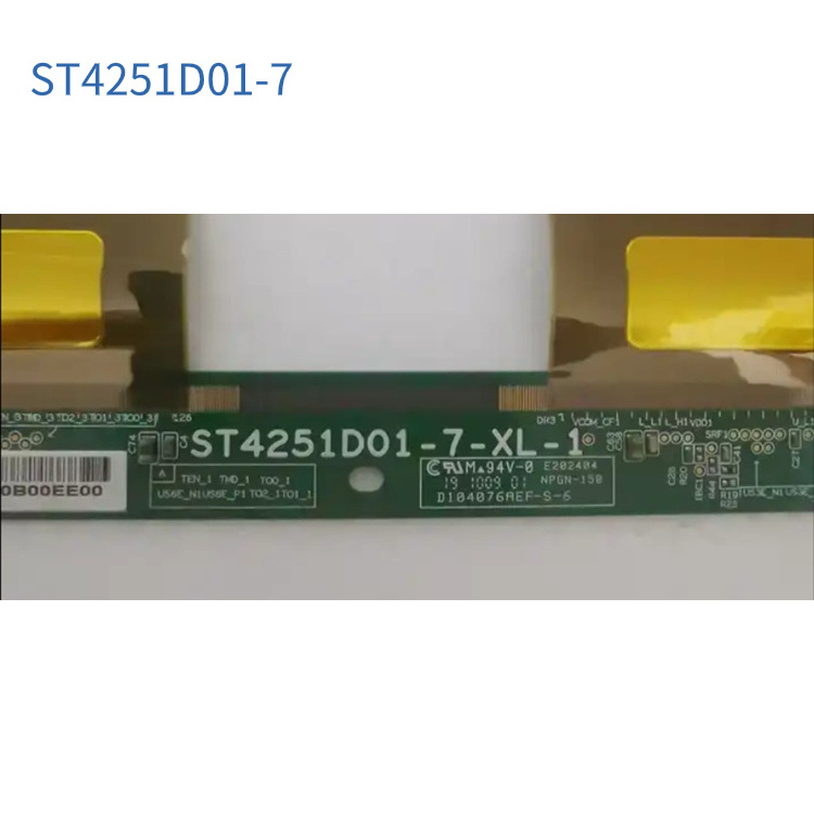 LCD screen open cell ST4251D01-7 43 inch LED LCD TV screen LCD panel ST4251D01-7 for tv repair