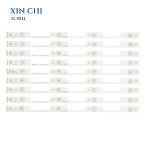 XC-911 Led Tv Backlight For 55 Inch Led Light 55hr330m04a2 V0 Back Light L55p1-ud L55p1s-cf Tcl B55a739 55up130