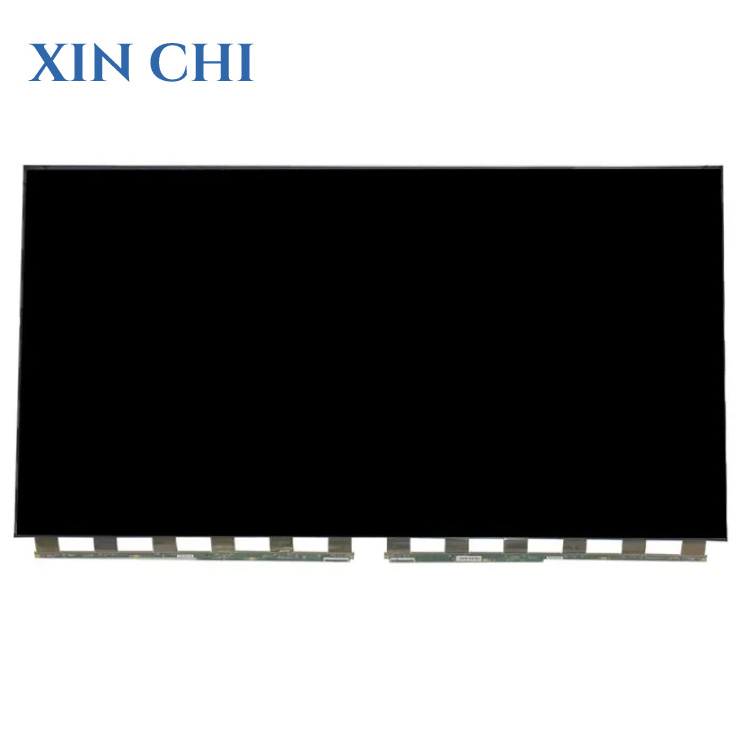 wholesale samsung led tv screen Original UHD curved panel LSF550FN07 replaced Led flat panel TV screen 55-inch