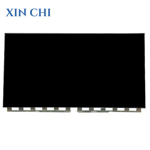 wholesale samsung led tv screen Original UHD curved panel LSF550FN07 replaced Led flat panel TV screen 55-inch