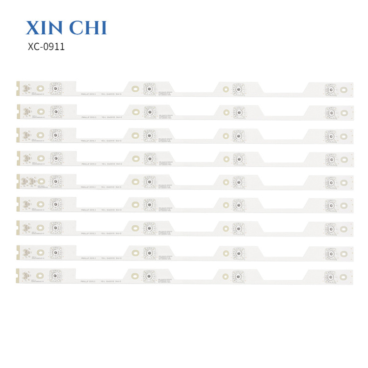 XC-911 Suitable for 55 inch HR LED TV Backlight 4C-LB5504-HR3 HR4 /55HR330M04A2 V0 TCL L55P1-UD L55P1S-CF TCL B55A739 55UP13