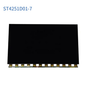 LCD screen open cell ST4251D01-7 43 inch LED LCD TV screen LCD panel ST4251D01-7 for tv repair